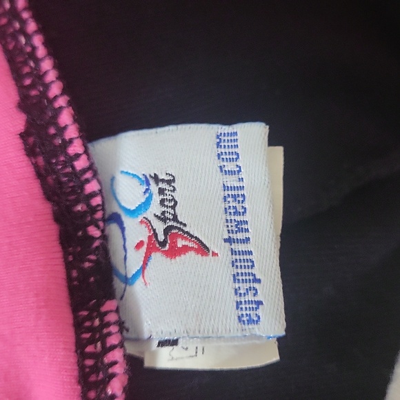 Equilibrium EQ Activewear Rare Wide Leg Low Rise Leggings Sexy Brazilian Szsmall - Picture 8 of 9